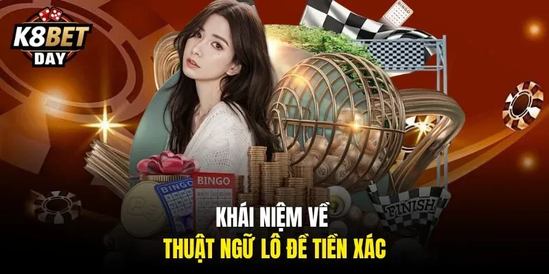 Khái niệm về thuật ngữ lô đề tiền xác
