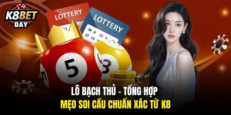 Quan sát chu kỳ lặp của các con số nóng