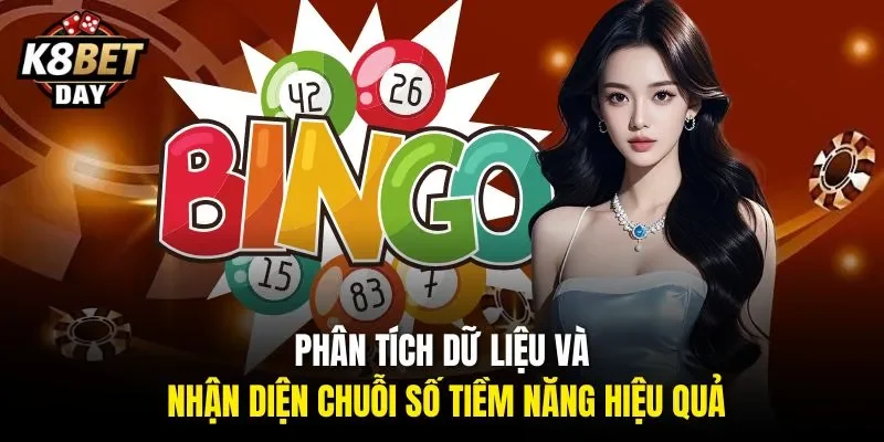 Phân tích dữ liệu và nhận diện chuỗi số tiềm năng hiệu quả.