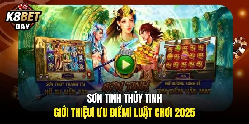 Game sở hữu hệ thống jackpot đa đầng