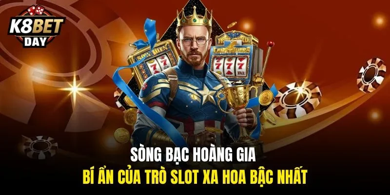 Săn jackpot tiềm năng với các bí kíp từ cao thủ